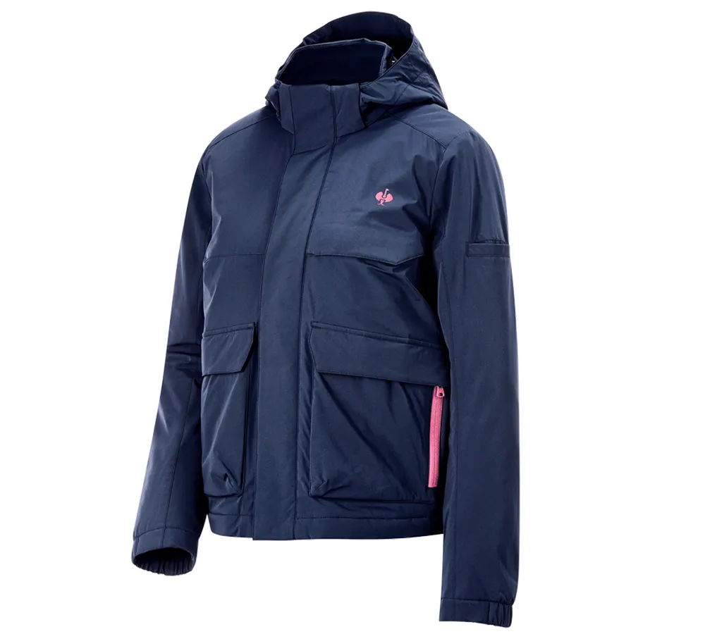 Winter jacket e.s.trail, ladies'