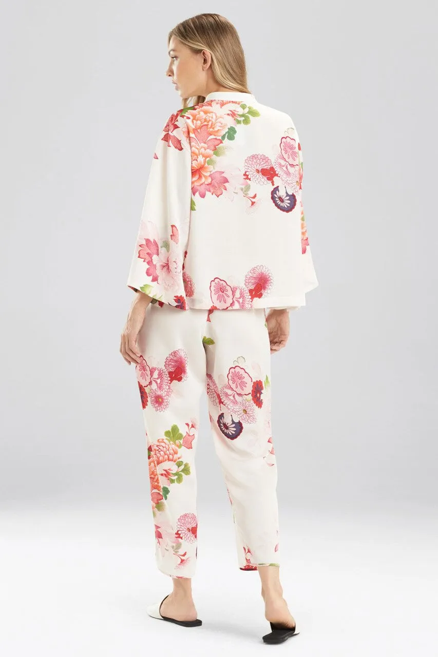 Winter Peony Mandarin PJ