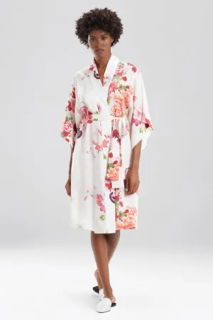 Winter Peony Wrap