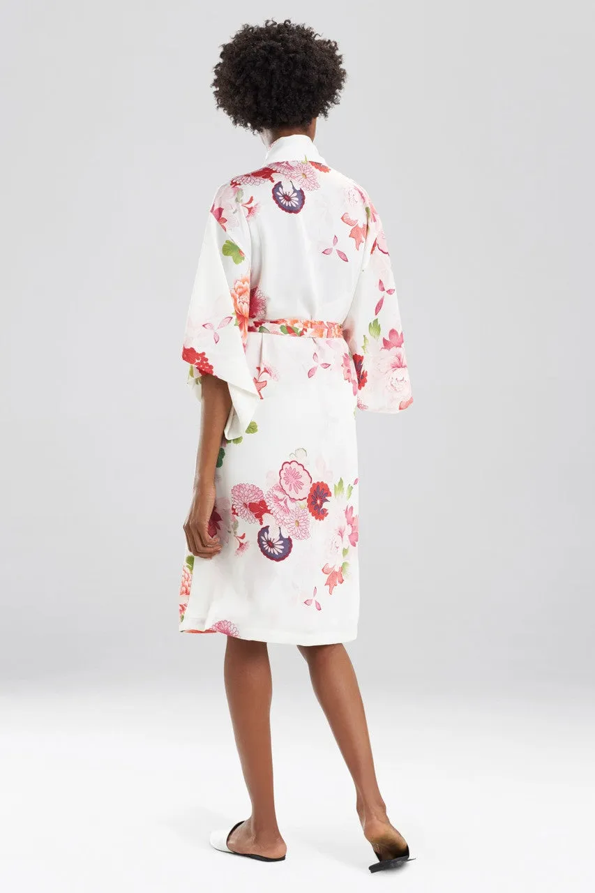 Winter Peony Wrap