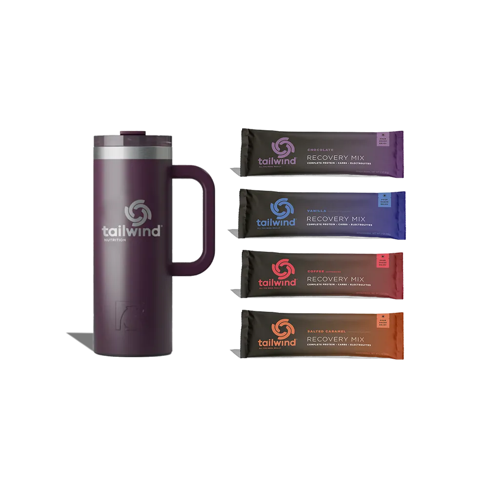 Winter Recovery Bundle