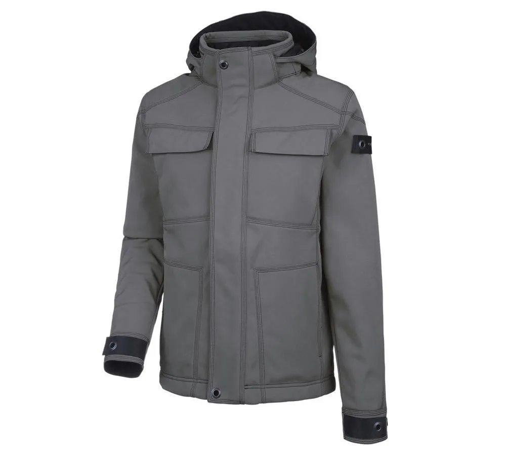 Winter softshell jacket e.s.roughtough