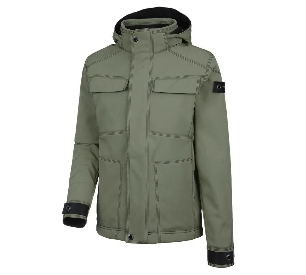 Winter softshell jacket e.s.roughtough