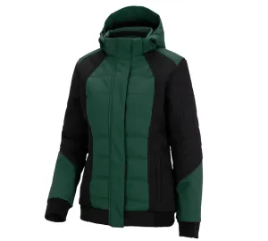 Winter softshell jacket e.s.vision, ladies'
