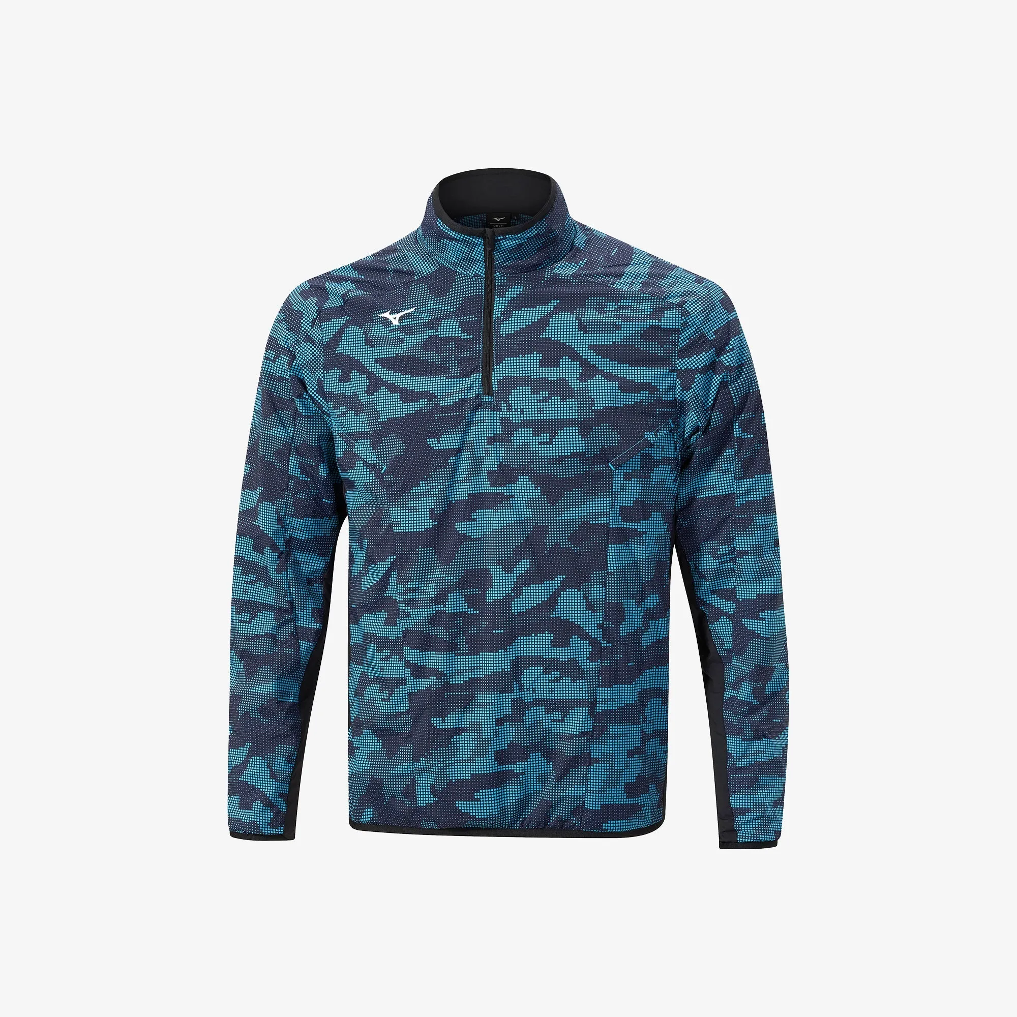 WINTER STRETCH QTR ZIP