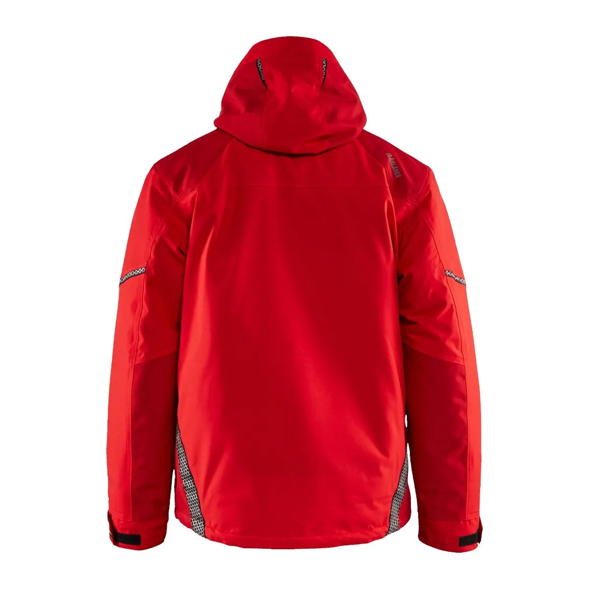 Winter&#x20;Jacket&#x20;4881&#x20;Donker&#x20;Marineblauw&#x2F;Zwart&#x20;-&#x20;Bl&#xE5;kl&#xE4;der