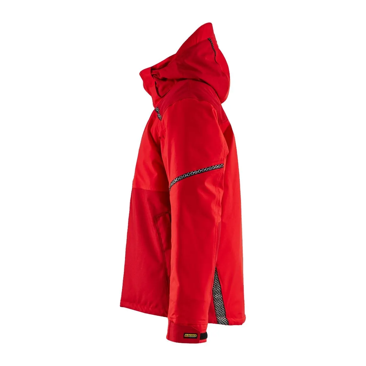 Winter&#x20;Jacket&#x20;4881&#x20;Donker&#x20;Marineblauw&#x2F;Zwart&#x20;-&#x20;Bl&#xE5;kl&#xE4;der