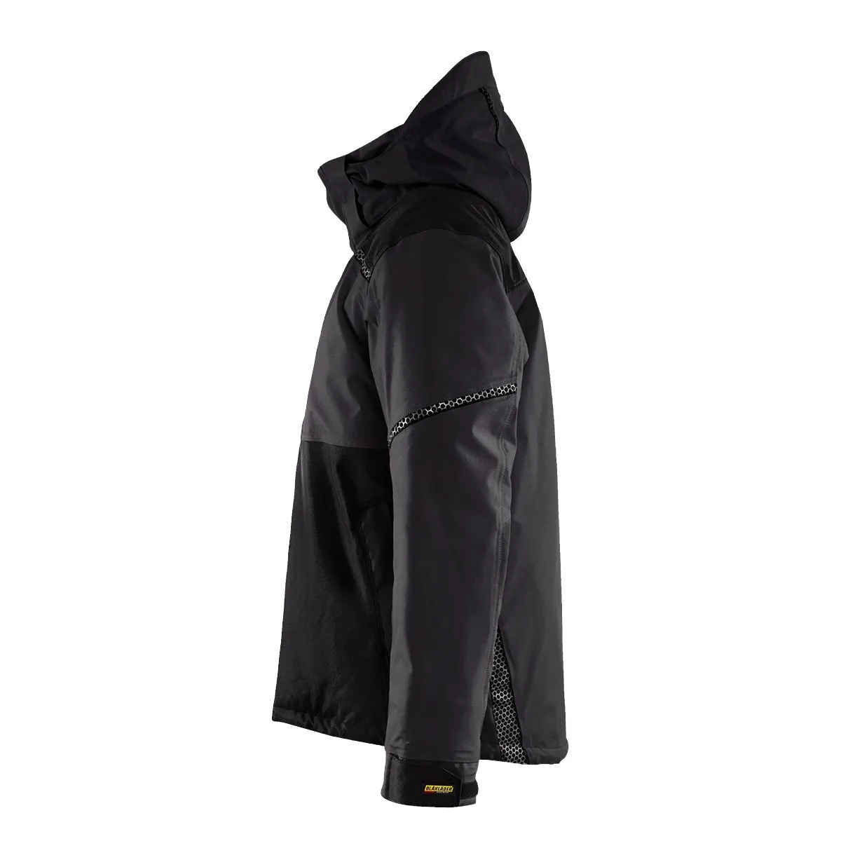 Winter&#x20;Jacket&#x20;4881&#x20;Donker&#x20;Marineblauw&#x2F;Zwart&#x20;-&#x20;Bl&#xE5;kl&#xE4;der