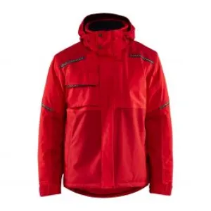 Winter&#x20;Jacket&#x20;4881&#x20;Rood&#x2F;Donkerrood&#x20;-&#x20;Bl&#xE5;kl&#xE4;der