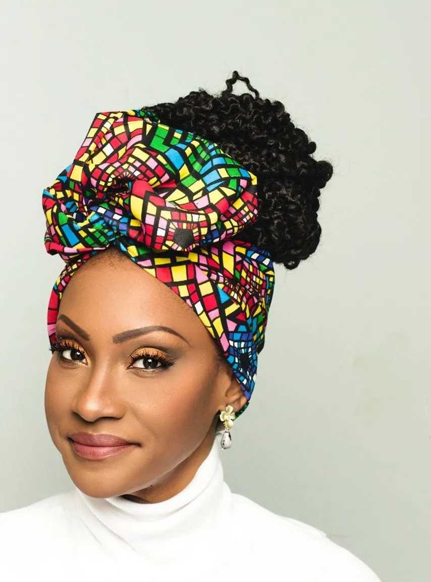 Wire Headwrap - Dalys