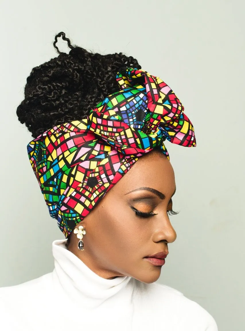 Wire Headwrap - Dalys