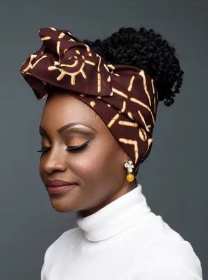 Wire Headwrap - Daniela