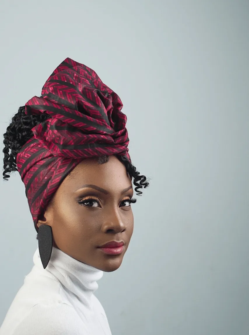 Wire Headwrap - Isla