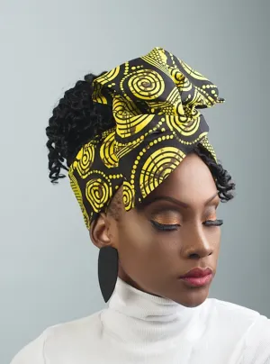 Wire Headwrap - Kate