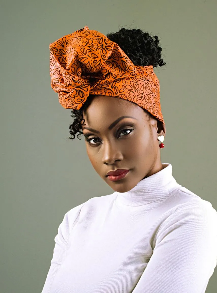 Wire Headwrap - Lily