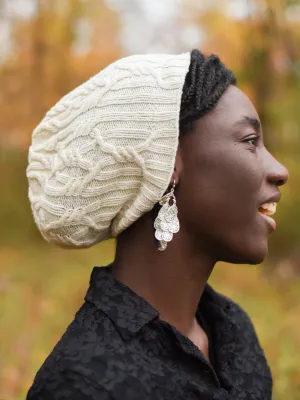 Witch Elm Cap <br/><small>knitting pattern</small>