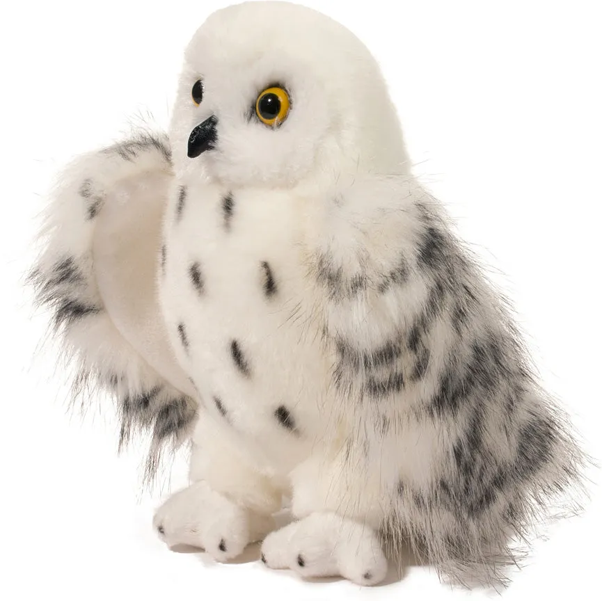 Wizard Snowy Owl