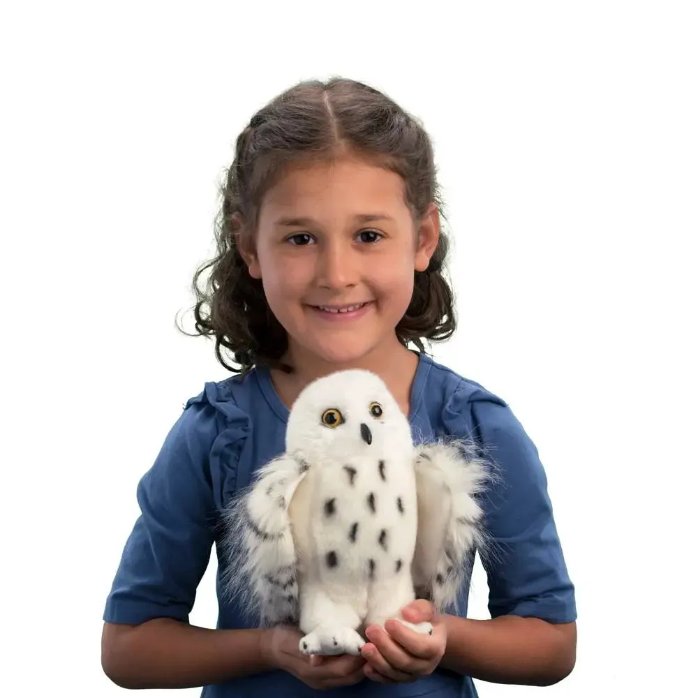 Wizard Snowy Owl