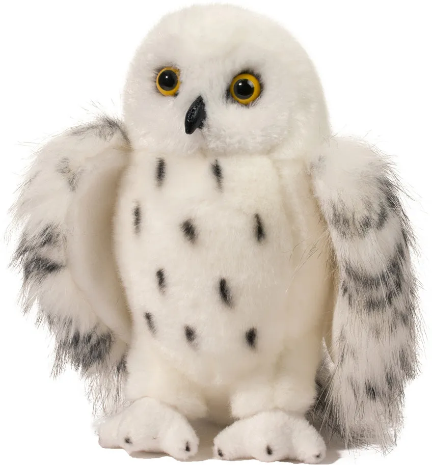 Wizard Snowy Owl