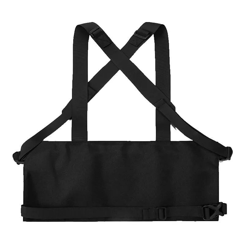 WLS Functional Pocket Vest Bag