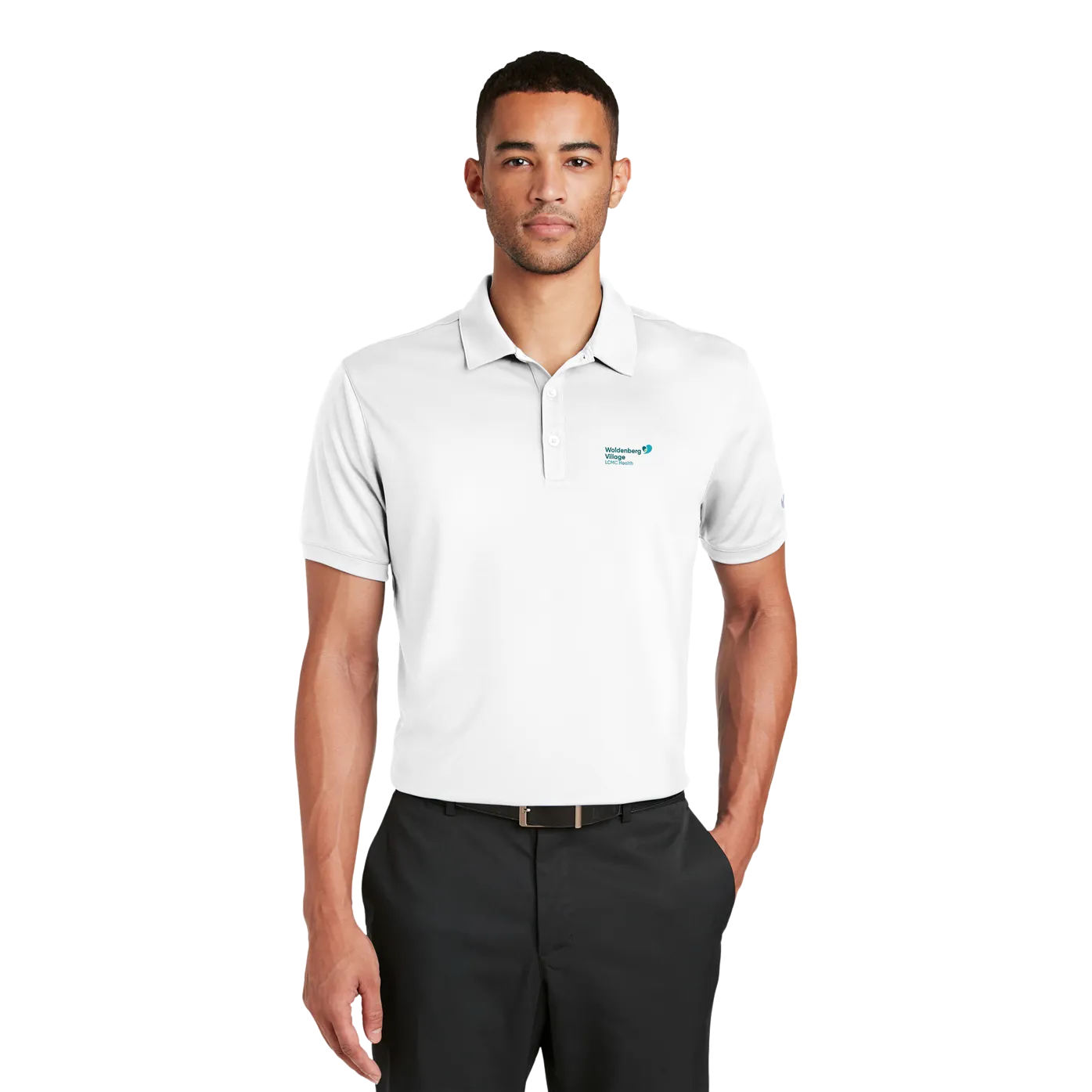 Woldenberg Village Personal Item Nike Dri-FIT Players Modern Fit Polo