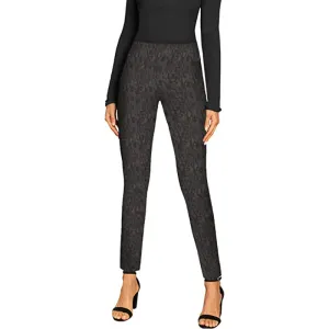 Women Classic Pull-On Regular Fit Leggings With Print
