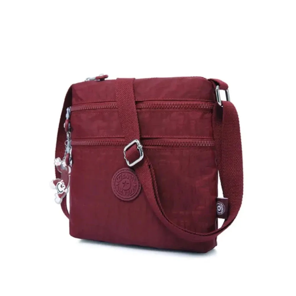 Women Messenger Shoulder Crossbody Bag