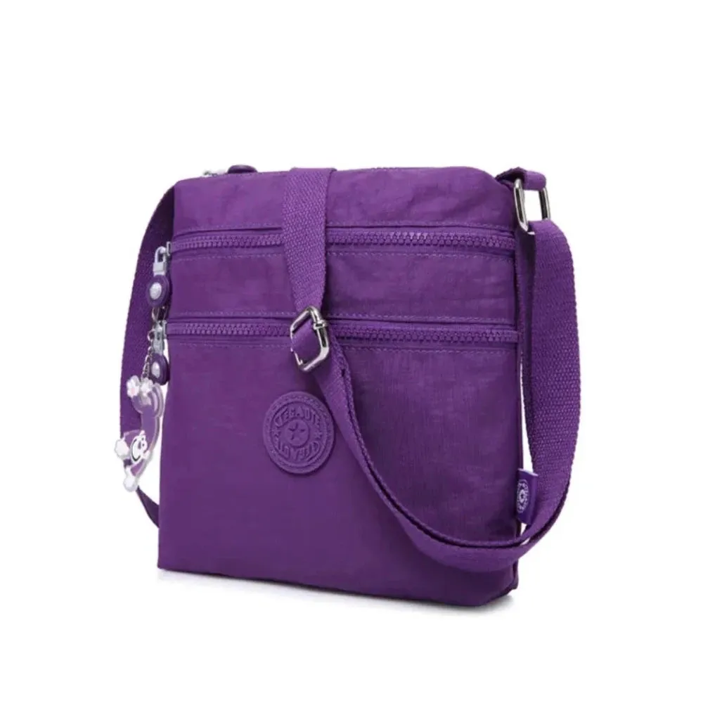 Women Messenger Shoulder Crossbody Bag