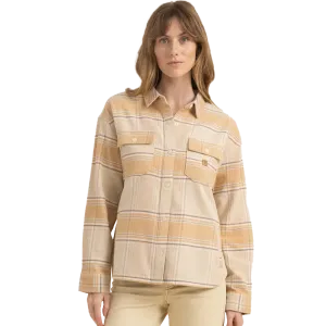 Women's Amberley Flannel Shirt Jacket
