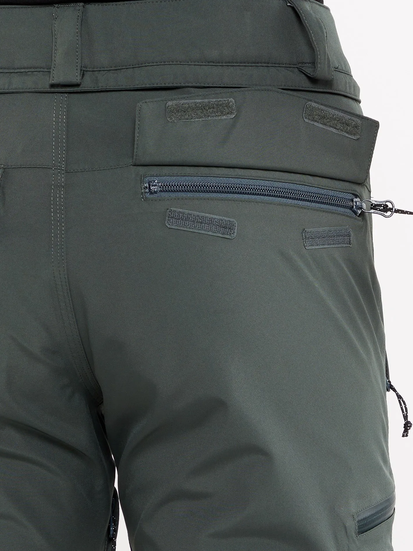 Womens Aston Gore-Tex Pants - Eucalyptus