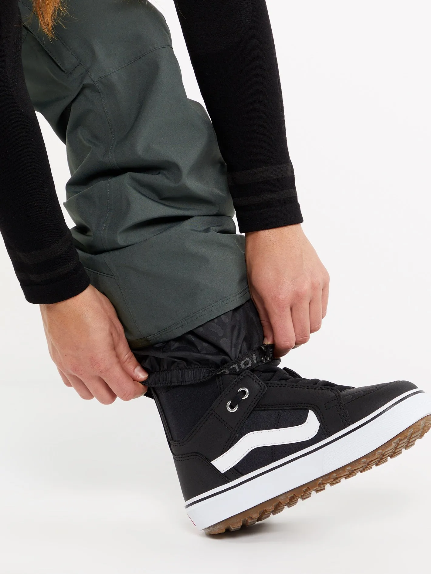 Womens Aston Gore-Tex Pants - Eucalyptus