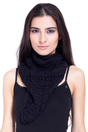 Women's Boho woolen disguise cowl/infinity scarf Women's Boho woolen disguise cowl/infinity scarf