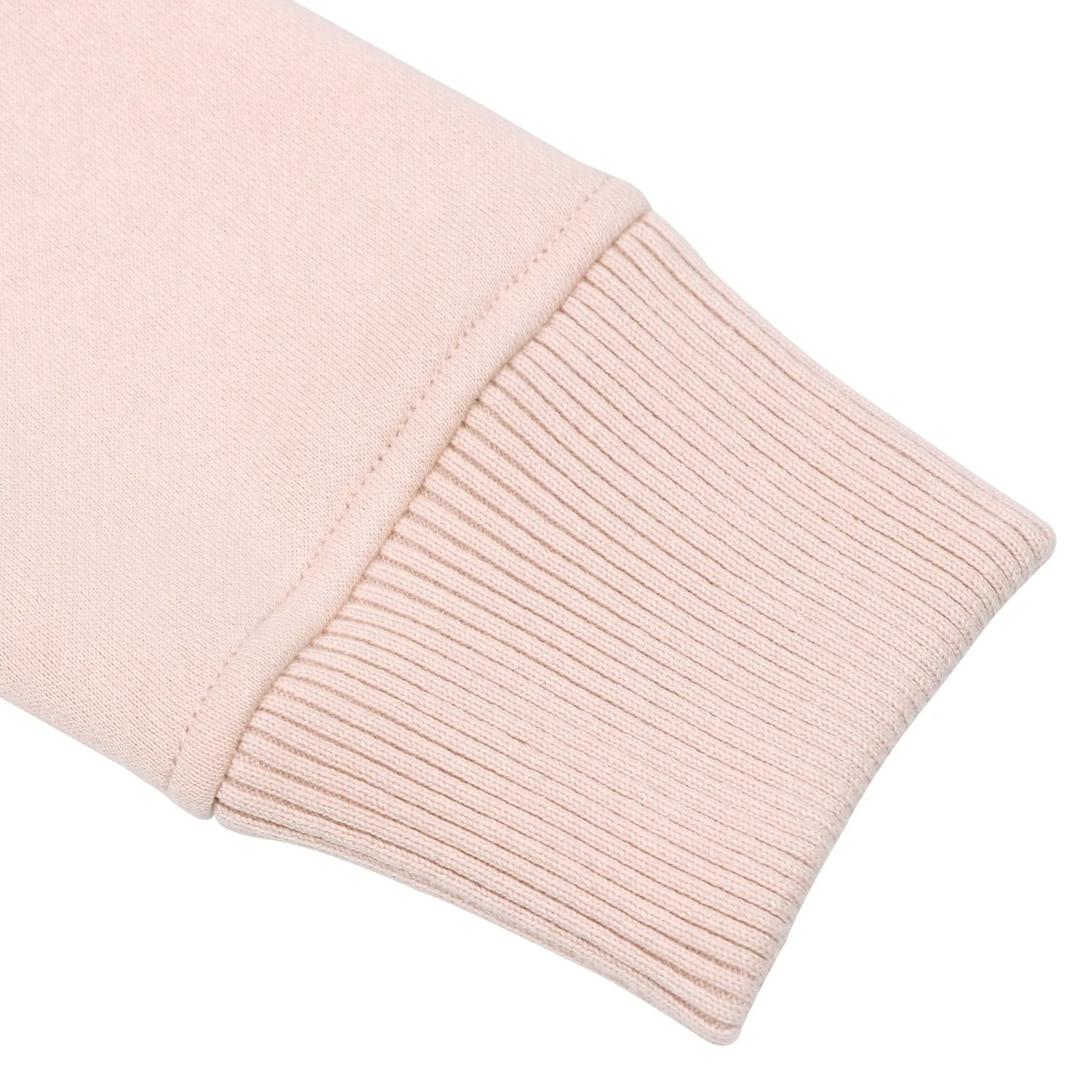 Women's Brushed Hoodie Sweatshirt  S(10) M(12) L(14) XL(16) Pink