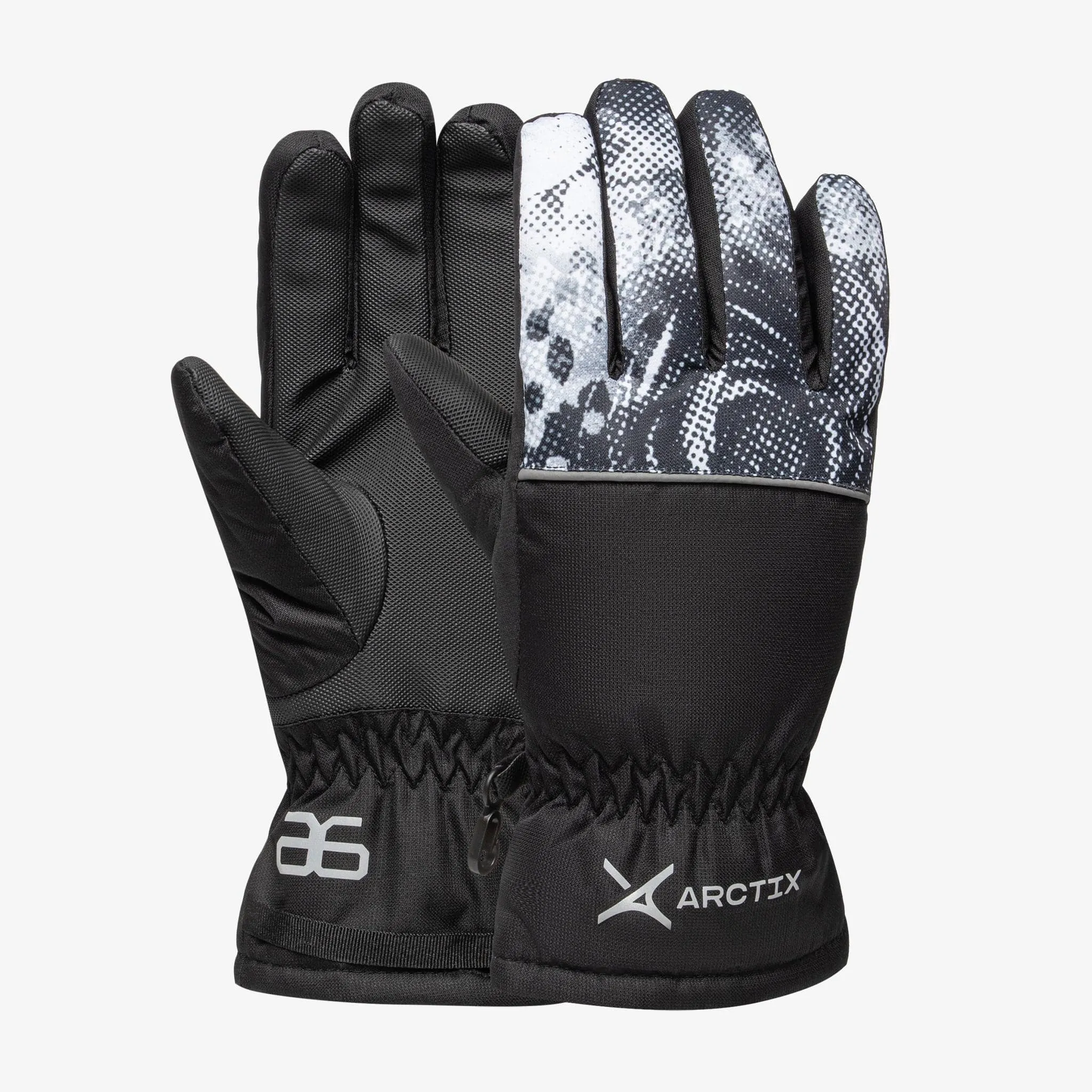 Women's Camo Blitz Gloves
