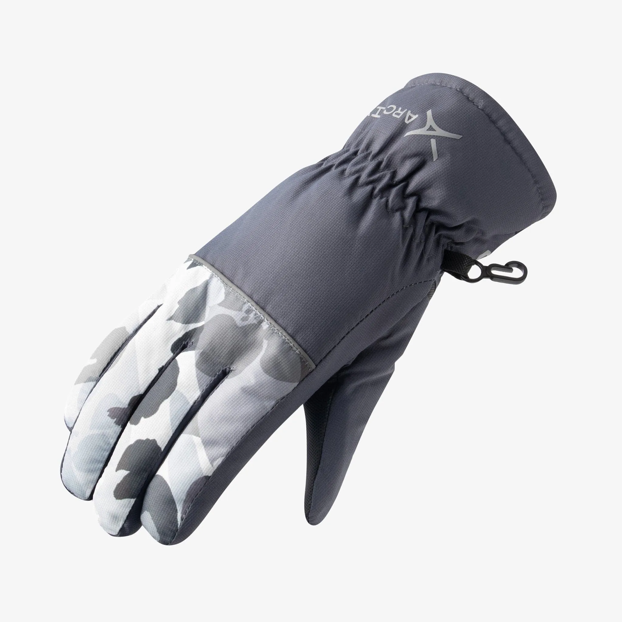Women's Camo Blitz Gloves