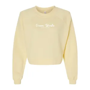 Women's Coastal Pullover Fleece Sweatshirt