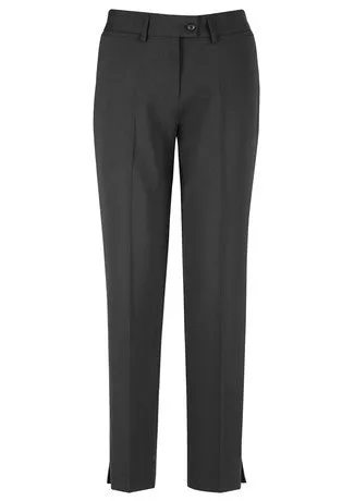 Womens Comfort Wool Stretch Slim Leg Pant