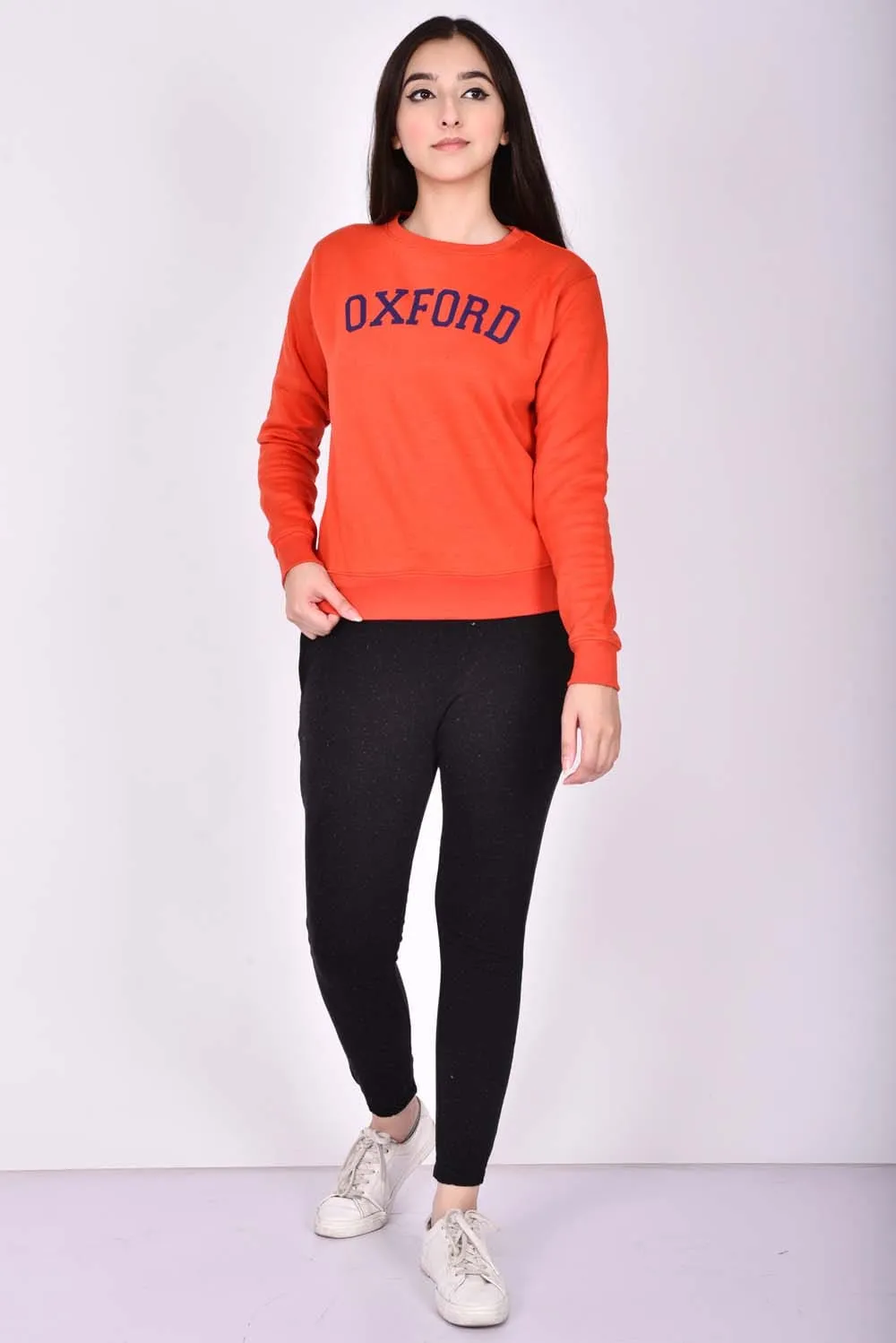 Women's Cotton Casual Trouser