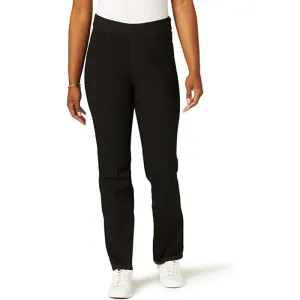 Women's Easy Fit Elastic Waist Pull-On Pant