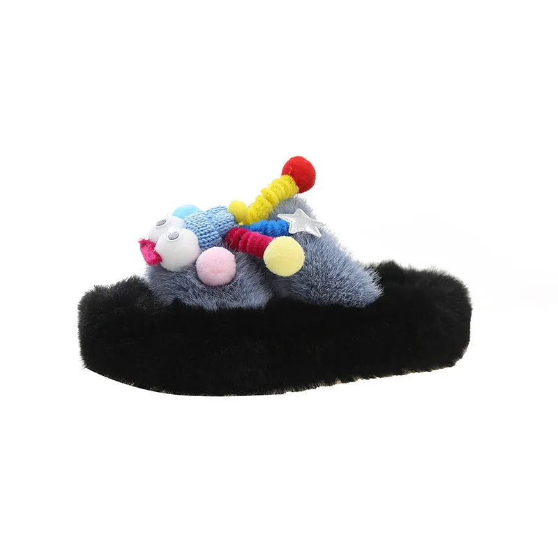 Women's Fashion Character Slippers