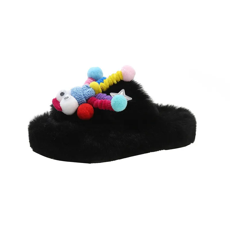 Women's Fashion Character Slippers
