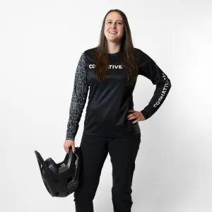 Women's Gravity Long Sleeve MTB Jersey