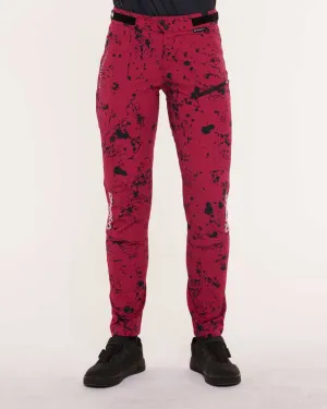 Womens Gravity Pants | Chili Peppers