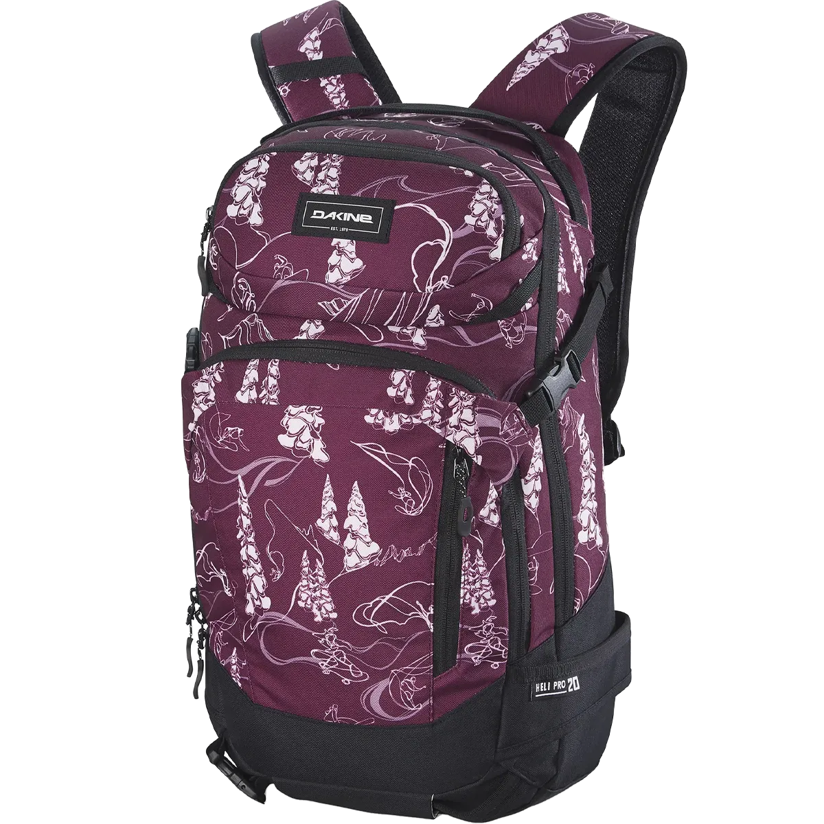 Womens Heli Pro 20L