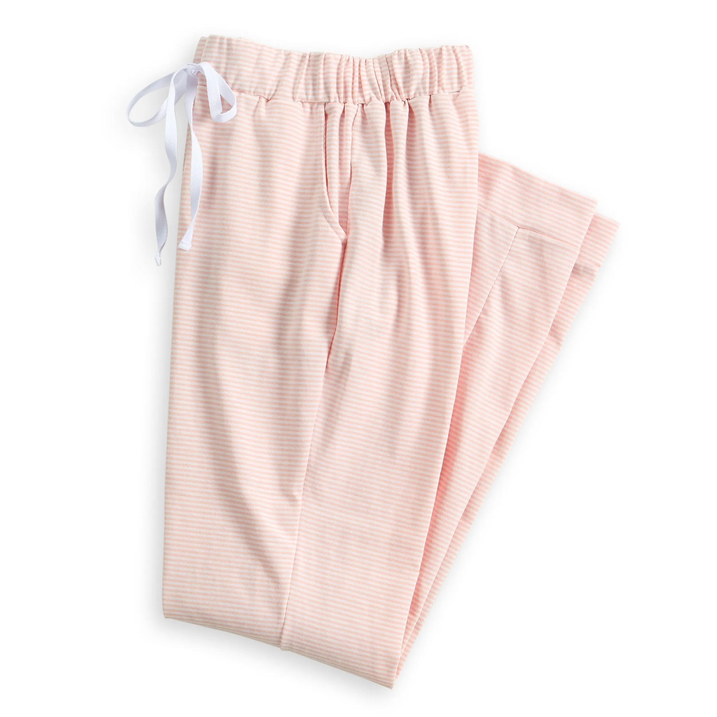 Women's Jogger -- Pink Candy Stripe