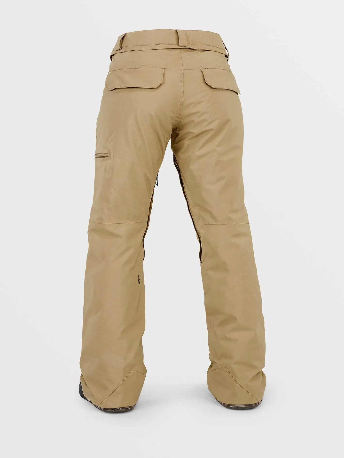Womens Knox Ins Gore-Tex Pants - Dark Khaki