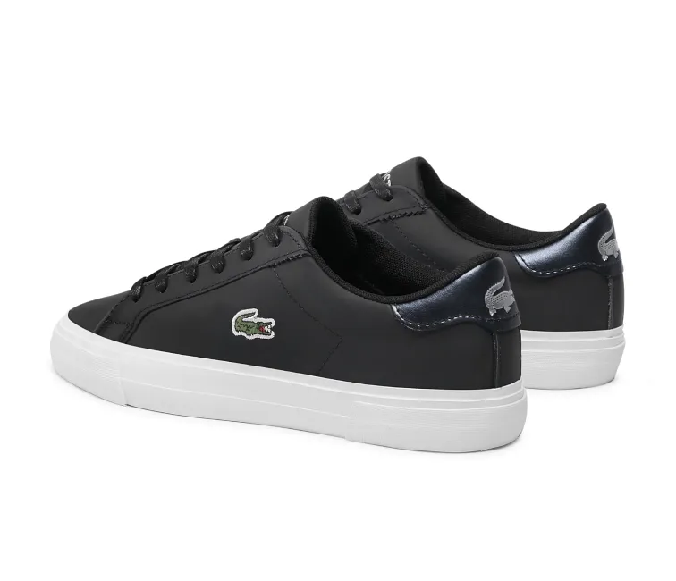 Women's Lacoste Lerond Plus 0521 CFA (Black/White)