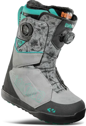 WOMEN'S LASHED DOUBLE BOA® SNOWBOARD BOOTS