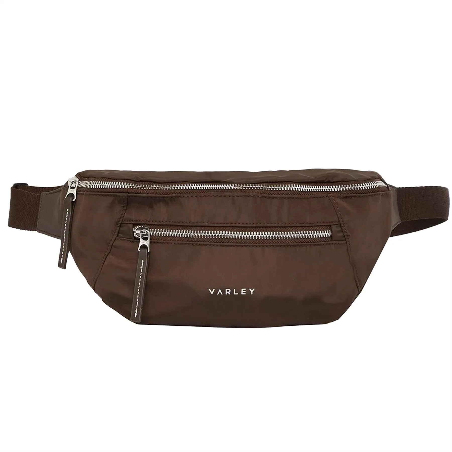 Womens Lasson Belt Bag Coffee Bean - AW24