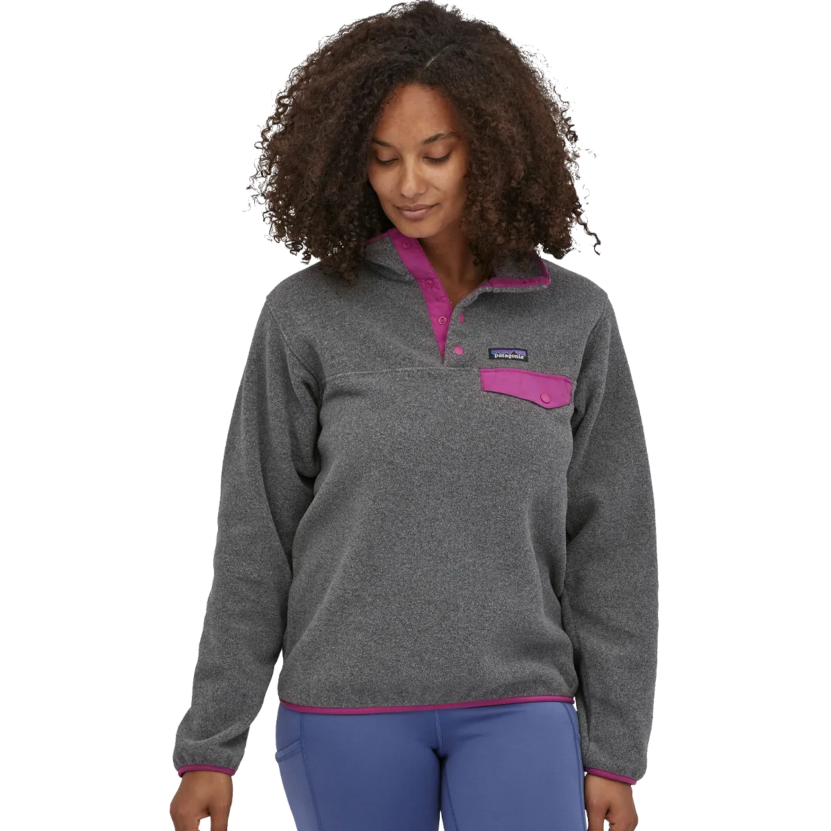 Women's Lightweight Synch Snap-T